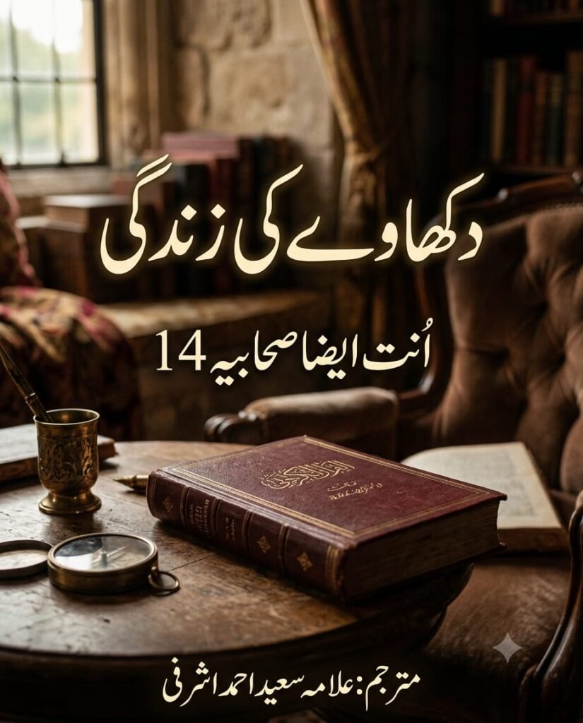 dikhawy ki zindagi