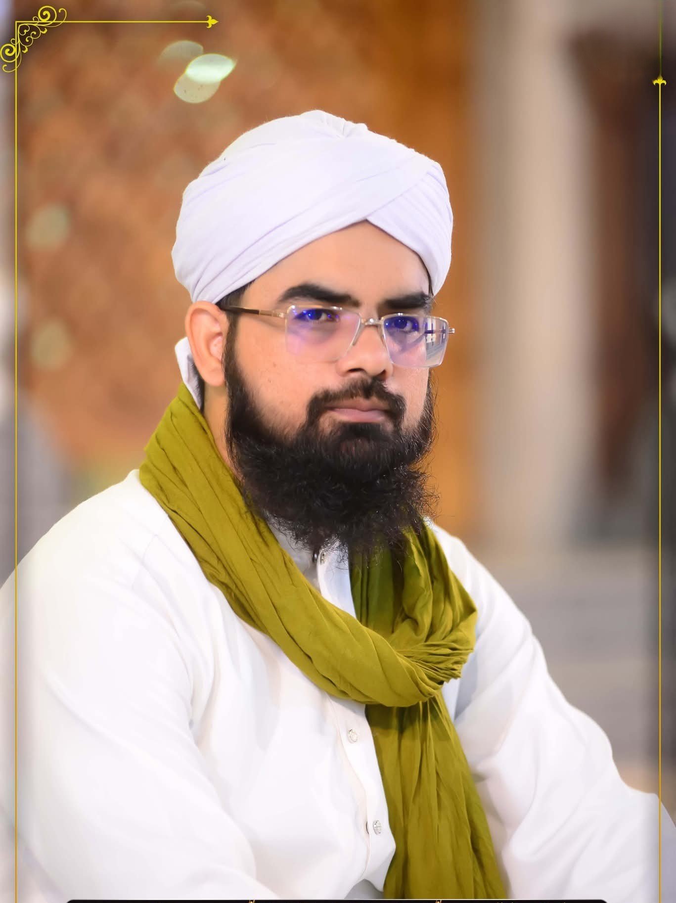 Allama Saeed Ahmed Ashrafi